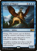 Sphinx of Magosi (W17-012) [Welcome Deck 2017]
