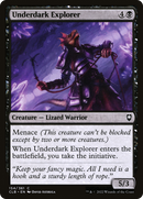 Underdark Explorer (CLB-154) [Commander Legends: Battle for Baldur's Gate]