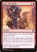 Seize the Spoils (GN3-086) [Game Night: Free-for-All]