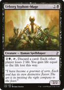 Urborg Syphon-Mage (TSR-148) [Time Spiral Remastered] Foil