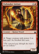 Pathmaker Initiate (BBD-182) [Battlebond]
