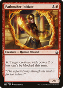 Pathmaker Initiate (BBD-182) [Battlebond] Foil