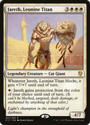 Jareth, Leonine Titan (C17-061) [Commander 2017]