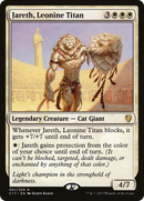 Jareth, Leonine Titan (C17-061) [Commander 2017]