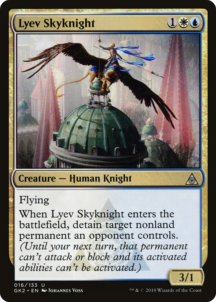 Lyev Skyknight (GK2-016) [RNA Guild Kit]