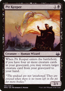 Pit Keeper (MM3-081) [Modern Masters 2017]