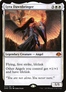 Lyra Dawnbringer (DMR-013) [Dominaria Remastered]