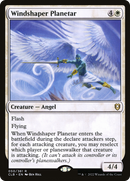 Windshaper Planetar (CLB-050) [Commander Legends: Battle for Baldur's Gate]