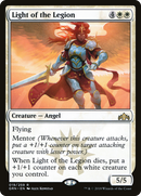Light of the Legion (GRN-019) [Guilds of Ravnica]