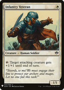 Infantry Veteran (LIST-DDN-3) [The List]