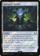 Wayfarer's Bauble (40K-262) (Surge Foil) [Warhammer 40,000 Commander] Foil