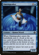 Omenspeaker (DDO-039) [Duel Decks: Elspeth vs. Kiora]