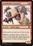 Stinkdrinker Daredevil (C15-164) [Commander 2015]