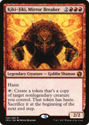 Kiki-Jiki, Mirror Breaker (IMA-136) [Iconic Masters] Foil