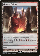 Graven Cairns (EXP-028) [Zendikar Expeditions] Foil