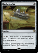 Endless Atlas (CMM-947) [Commander Masters]