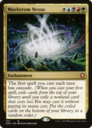 Maelstrom Nexus (DMC-159) [Dominaria United Commander]