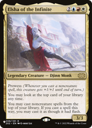 Elsha of the Infinite (LIST-2X2-208) [The List]