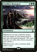 Zendikar Resurgent (PRE-147S) [Oath of the Gatewatch Promos] Foil