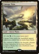 Canopy Vista (BFZ-234) [Battle for Zendikar]