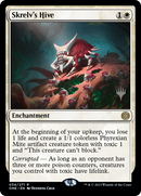 Skrelv's Hive (PPONE-34P) [Phyrexia: All Will Be One Promos]