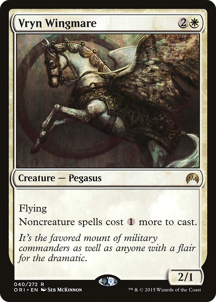 Vryn Wingmare (ORI-040) [Magic Origins]
