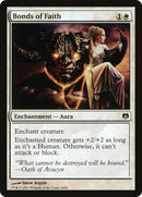Bonds of Faith (DDL-024) [Duel Decks: Heroes vs. Monsters]