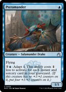 Pteramander (RVR-054) [Ravnica Remastered] Foil