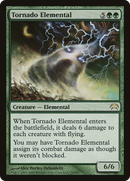 Tornado Elemental (HOP-079) [Planechase]