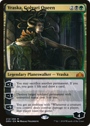 Vraska, Golgari Queen (GRN-213) [Guilds of Ravnica]