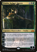 Vraska, Golgari Queen (GRN-213) [Guilds of Ravnica]