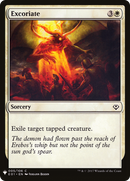 Excoriate (LIST-E01-5) [The List]