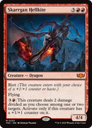 Skarrgan Hellkite (TDC-233) [Commander: Tarkir: Dragonstorm]