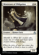 Ministrant of Obligation (RVR-023) [Ravnica Remastered]