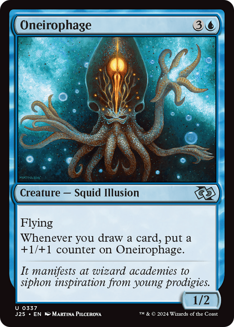 Oneirophage (J25-337) [Foundations Jumpstart]