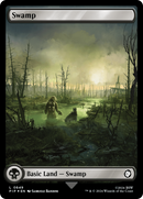 Swamp (PIP-849) [Fallout] Foil