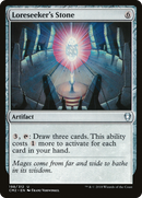 Loreseeker's Stone (CM2-198) [Commander Anthology Volume II]