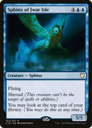 Sphinx of Jwar Isle (C18-103) [Commander 2018]