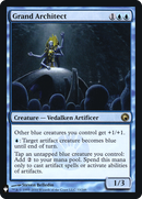 Grand Architect (LIST-SOM-33) [The List] Foil