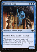 Phantom Ninja (MH1-062) [Modern Horizons]