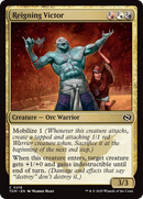 Reigning Victor (TDM-216) [Tarkir: Dragonstorm]