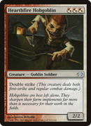 Hearthfire Hobgoblin (HOP-102) [Planechase]