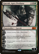 Garruk, Apex Predator (M15-210) [Magic 2015]