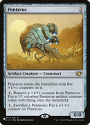 Pentavus (LIST-C14-261) [The List]