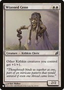 Wizened Cenn (LIST-LRW-49) [The List]