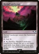Myriad Landscape (40K-285) [Warhammer 40,000 Commander]