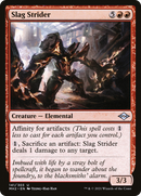 Slag Strider (MH2-141) [Modern Horizons 2] Foil