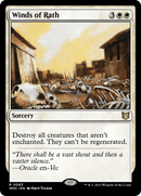Winds of Rath (WOC-083) [Wilds of Eldraine Commander]
