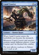 Canal Courier (CN2-028) [Conspiracy: Take the Crown]