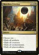 Merciless Eviction (CM2-160) [Commander Anthology Volume II]